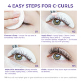 ORG Eyelash Perm Kit - A self-kit that anyone can use easily and conveniently
