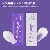 ORG Brow Lift Perm Kit - A self-kit that anyone can use easily and conveniently