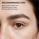 ORG Brow Lift Perm Kit - A self-kit that anyone can use easily and conveniently