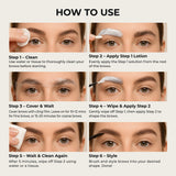 ORG Brow Lift Perm Kit - A self-kit that anyone can use easily and conveniently