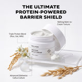 PROTEIN BALM CREAM + 1 + 0.16kg + White