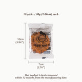 OLHGOK Peanut Yakgwa Net Wt. 10.6 oz (1.06 oz × 10 pieces)