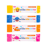 Pinkfong Babyshark Vita TokTok 16ea x 12case = 192EA [C/T]