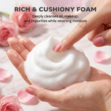 Ppodeudeug Foam Cleanser 120g