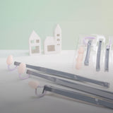 FADETTE Multifunctional Makeup Roller Puff