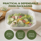 RETARCH Food Tray Set (Body + Lid)