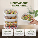 RETARCH Food Tray Set (Body + Lid)