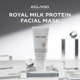 ROYAL MILK PROTEIN FACIAL MASK + 1 + 0.09kg + White