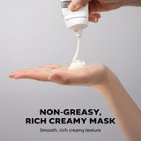 ROYAL MILK PROTEIN FACIAL MASK + 1 + 0.09kg + White