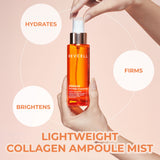 Revcell Intensive Vita Collagen Ampoule Mist / 100ml / 110g / White