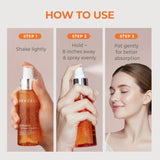 Revcell Intensive Vita Collagen Ampoule Mist / 100ml / 110g / White