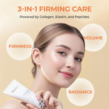 Revcell Vita Collagen Lifting Rolling Cream / 70ml / 66.9g / Yellow