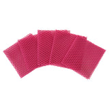 K-CORNSSIL PLA Mesh Net Scrubber, 5pcs/pack