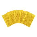 K-CORNSSIL PLA Mesh Net Scrubber, 5pcs/pack