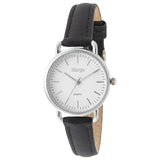 SIARGO SG-002 SWB Caper Collection 28mm Women’s Quartz Watch with Italian Leather Strap - 2 Colors