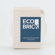 EcoBrick Mild Acidic Shampoo Bar (3 Types)