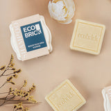 EcoBrick Mild Acidic Shampoo Bar (3 Types)