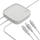 Anti-theft ultra-fast multi-smartphone charger (TC75)