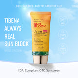 TIBENA ALWAYS REAL SUN BLOCK