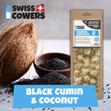 Swisscowers Training Crunchies for Dogs, 30g - Ideal for Training, Made with 100% Swiss Milk, Lactose-free, Gluten-Free, No Preservatives