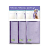 Window & Glass Cloth, Double-sided, Residue-free, Easy to clean (3 sets)