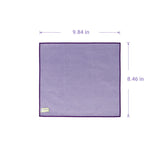 Window & Glass Cloth, Double-sided, Residue-free, Easy to clean (3 sets)