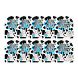 LOOK AT ME Face mask, 1Box (10 sheets) (8 Types)