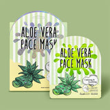 LOOK AT ME Face mask 1 Box (10 sheets)