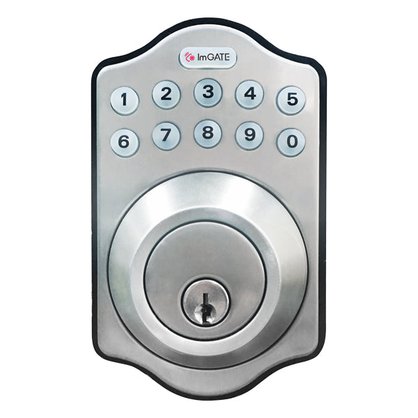 Smart and Easy Mobile Door Lock