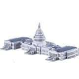 The United States Capitol 3D Puzzle- 159 pcs