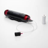 PURISOO - PORTABLE WATER PURIFIER BOTTLE (Black)