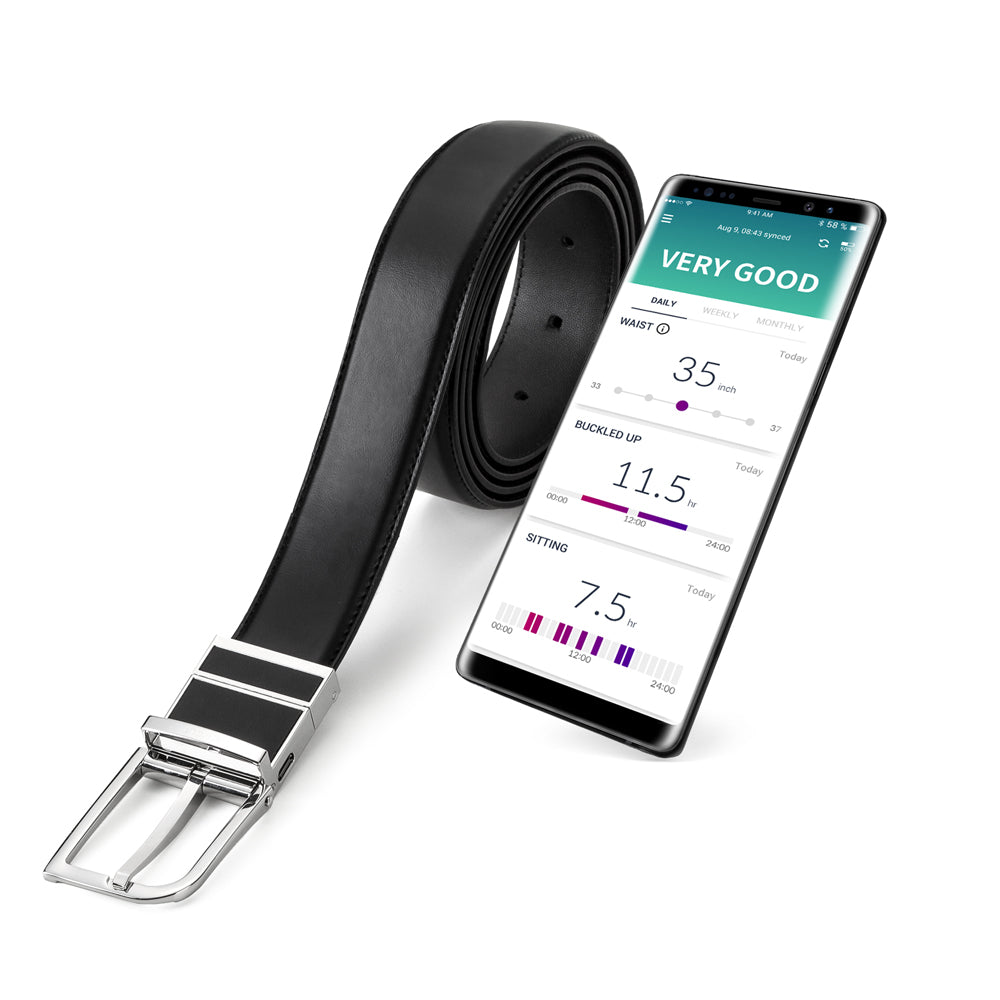 [WELT] Healthcare IoT Smart Belt
