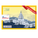 The United States Capitol 3D Puzzle- 159 pcs