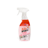 Mr. Zetta Magic Kitchen Cleaner 2 Action Removes Grease and Soap Scum 470ml