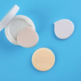 Eco-friendly & hygienic jellyfarm Microcell Silicone Puff