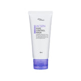 ACSEN PORE CONTROL MASK Skin lifting and pore tightening facial clay mask. Removing excessive sebum and impurities, moisturize skin.