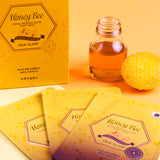 TRUE ISLAND HONEY BEE ROYAL PROPOLIS NUTRI SHEET MASK (10p)