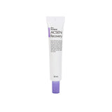 ACSEN RECOVERY Regeneration and soothing cream for sensitive and oily skin. Consentrated centella asiatica extract gives skin repair and renewing.