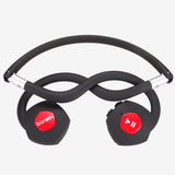 Wireless Open Ear Bone Conduction Headphone (Black)