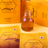 TRUE ISLAND HONEY BEE ROYAL PROPOLIS NUTRI SHEET MASK (10p)