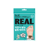 Restup REAL foot therapy Sap Patch EUCALYPTUS