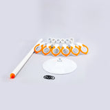 DP-HAT Cap Hanger 6 Hangers
