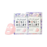 I'm in love Roseheart Ultra nourishing pink mask