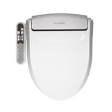 SmartBidet SB-2000WE Elongated  Electric Bidet Seat w- Panel