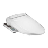 SmartBidet SB-2000WE Elongated  Electric Bidet Seat w- Panel