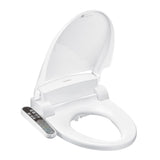 SmartBidet SB-2000WE Elongated  Electric Bidet Seat w- Panel