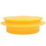 Easy & Go BPA-free Microwaveable Egg Fryer in Yellow