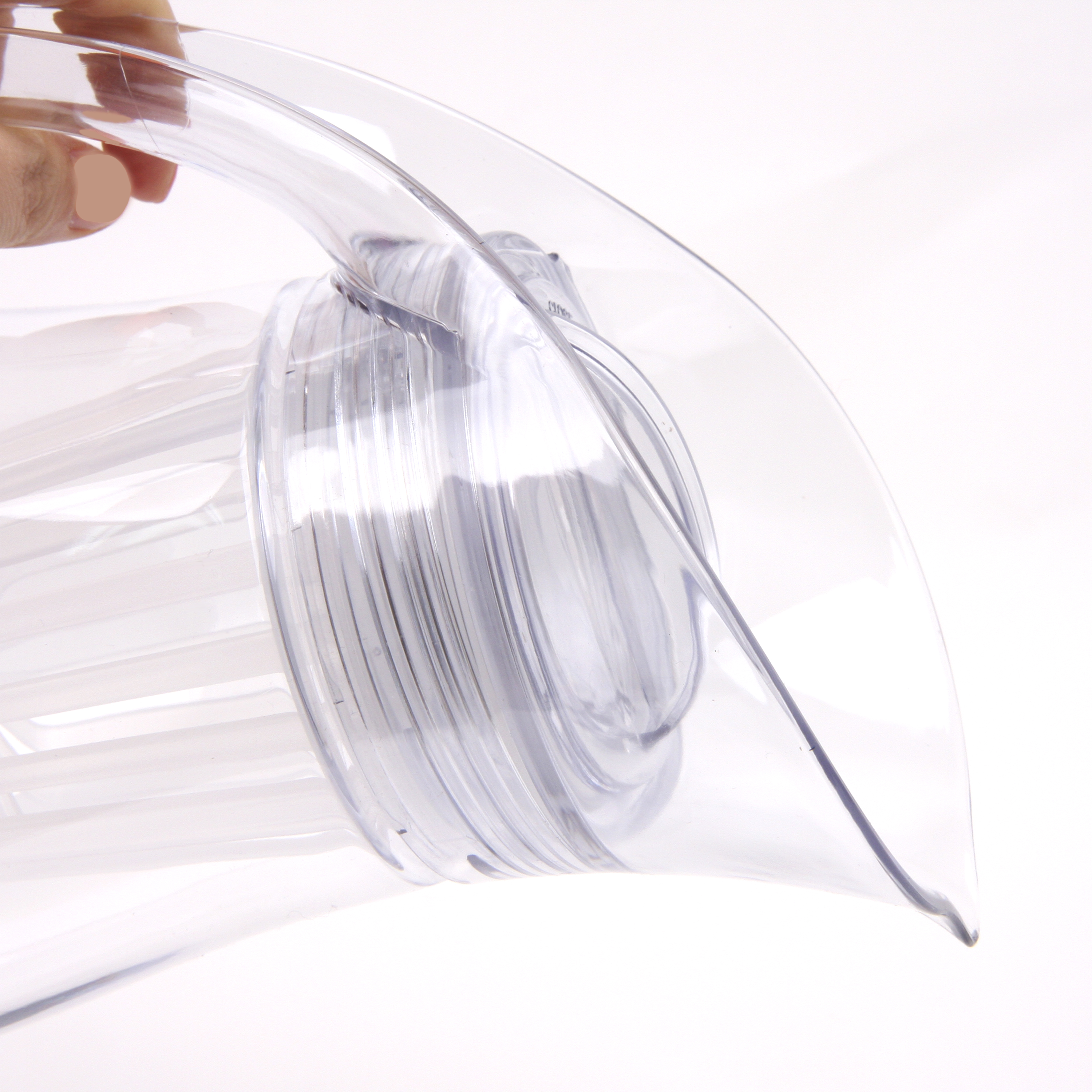 2L Infusion Plastic Transparent Pitcher