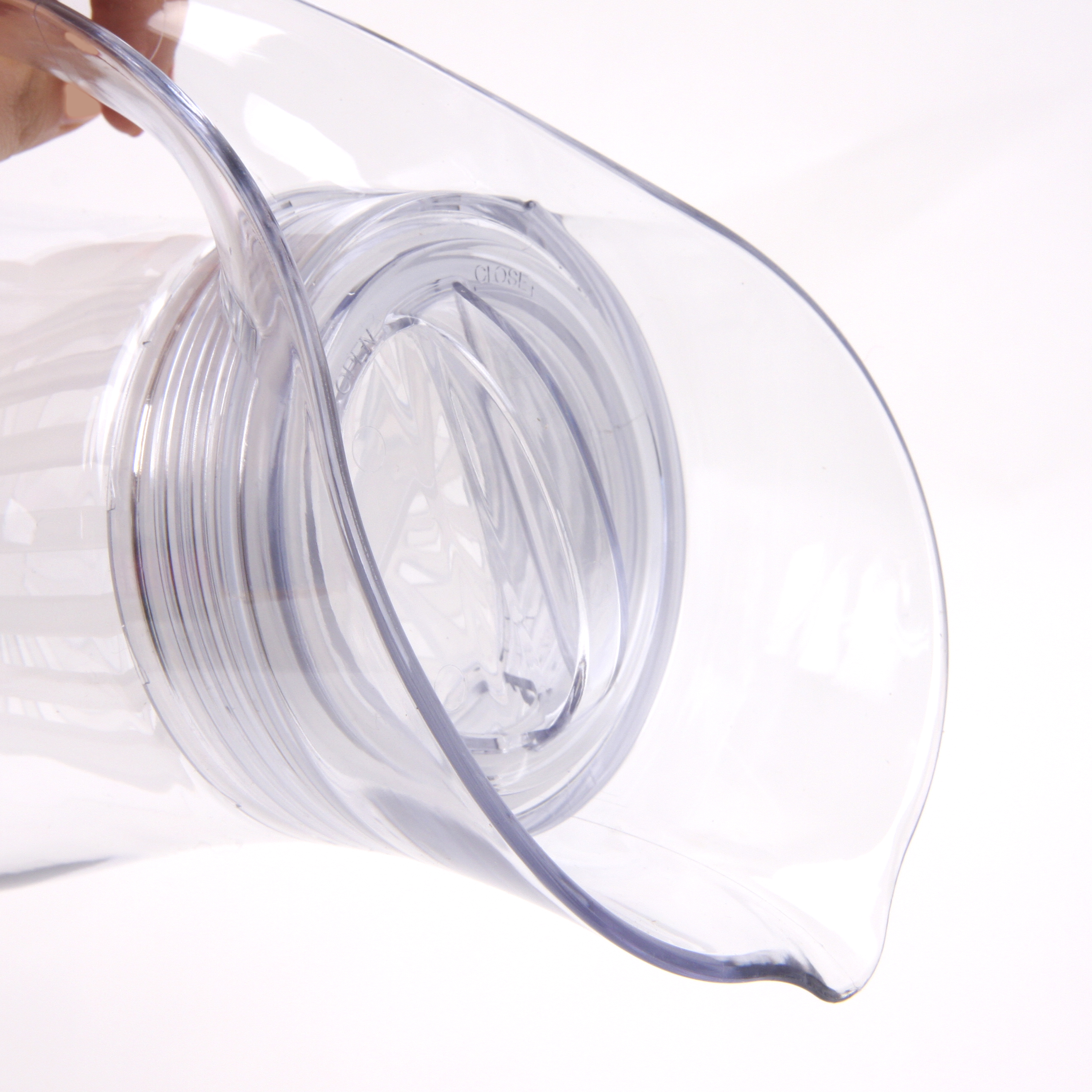 2L Infusion Plastic Transparent Pitcher