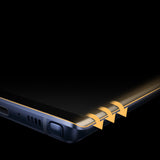 Edge Clear Fit SEP flexible smartphone film for GALAXY NOTE9 (Special Elastic Polymer)